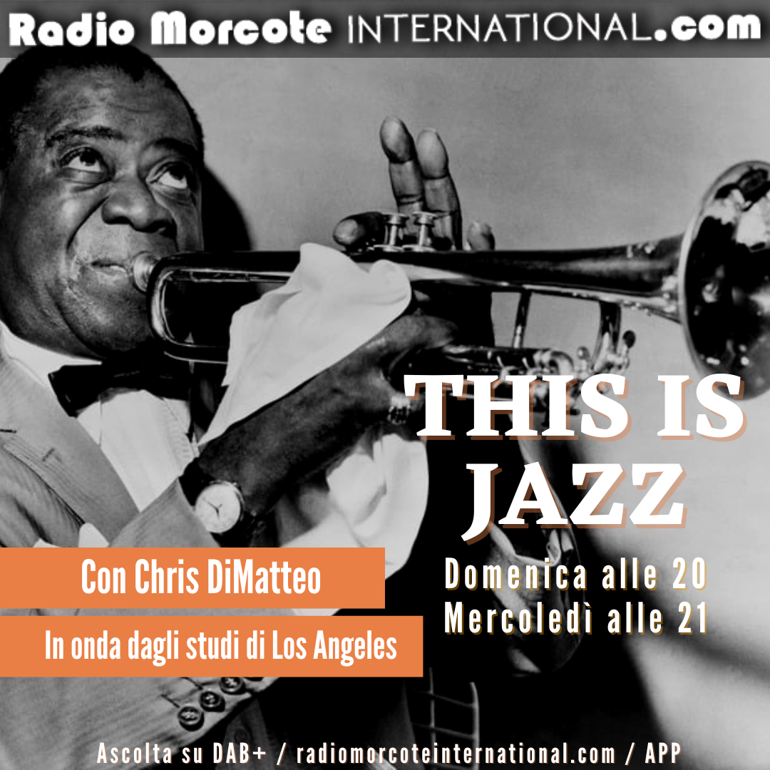 Radio Morcote: This Is Jazz