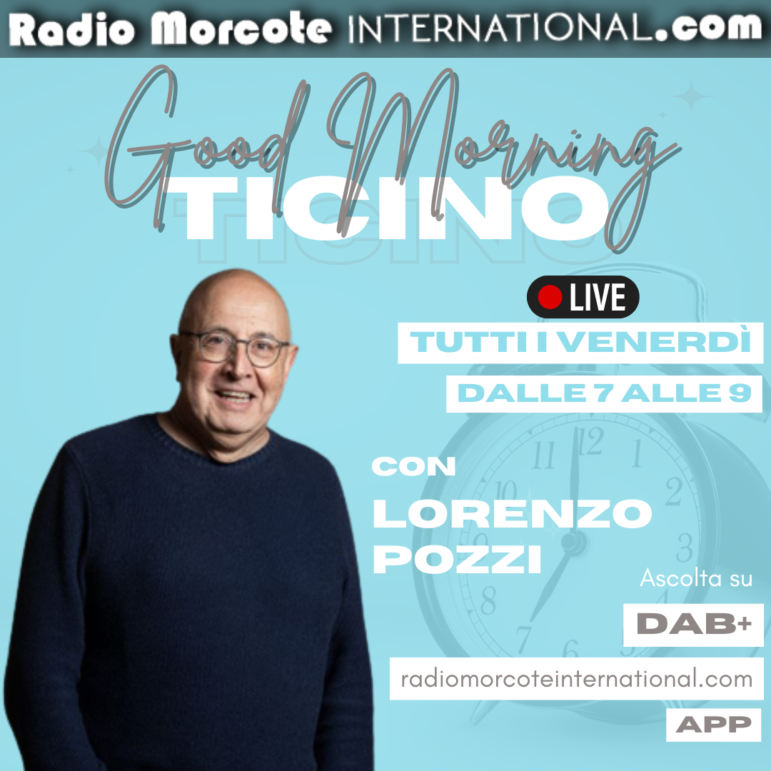 Good Morning Ticino – 24 gennaio 2025 pt 2