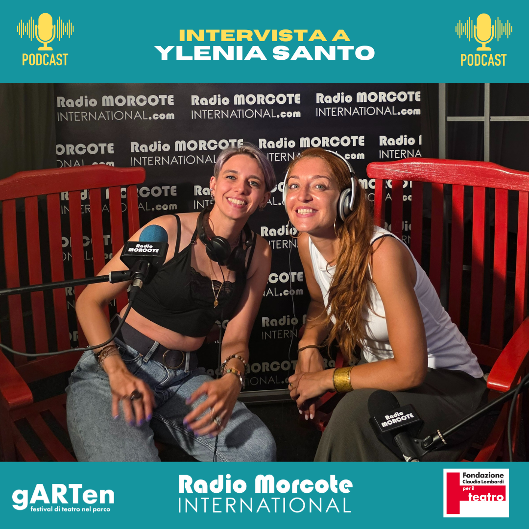 gARTen 2025 – Intervista a Ylenia Santo
